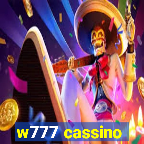 w777 cassino